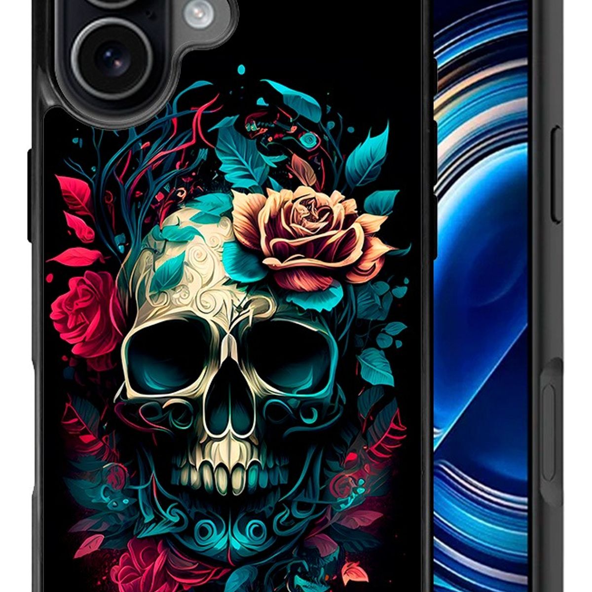 CARCASIA - Carcasa Funda para IPHONE 16 Diseño 224