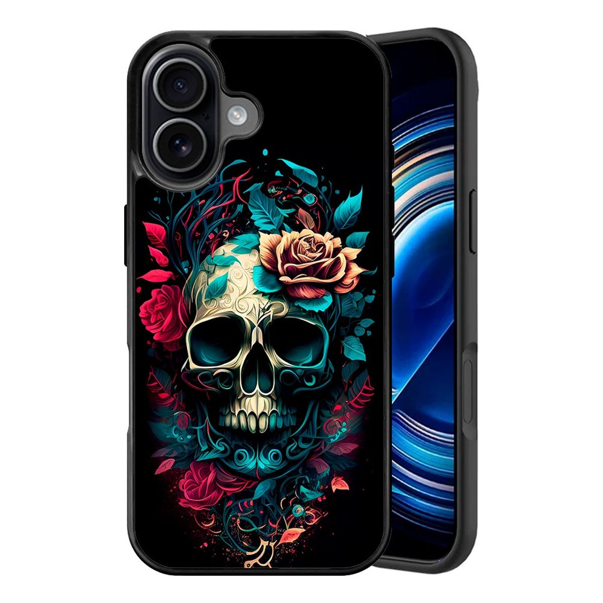 CARCASIA - Carcasa Funda para IPHONE 16 Diseño 224
