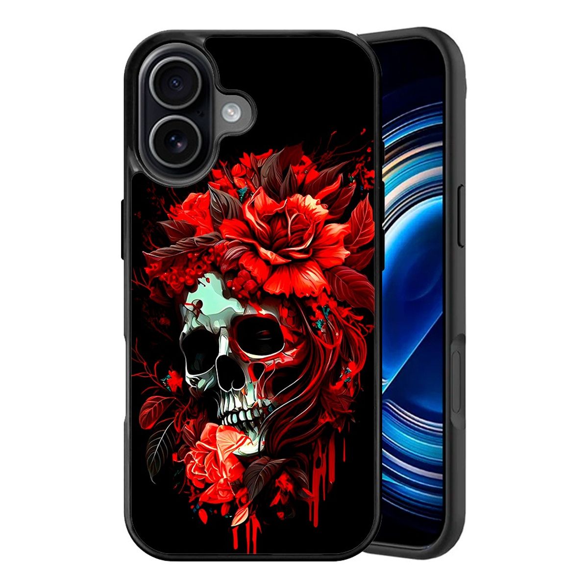 CARCASIA - Carcasa Funda para IPHONE 16 Diseño 225