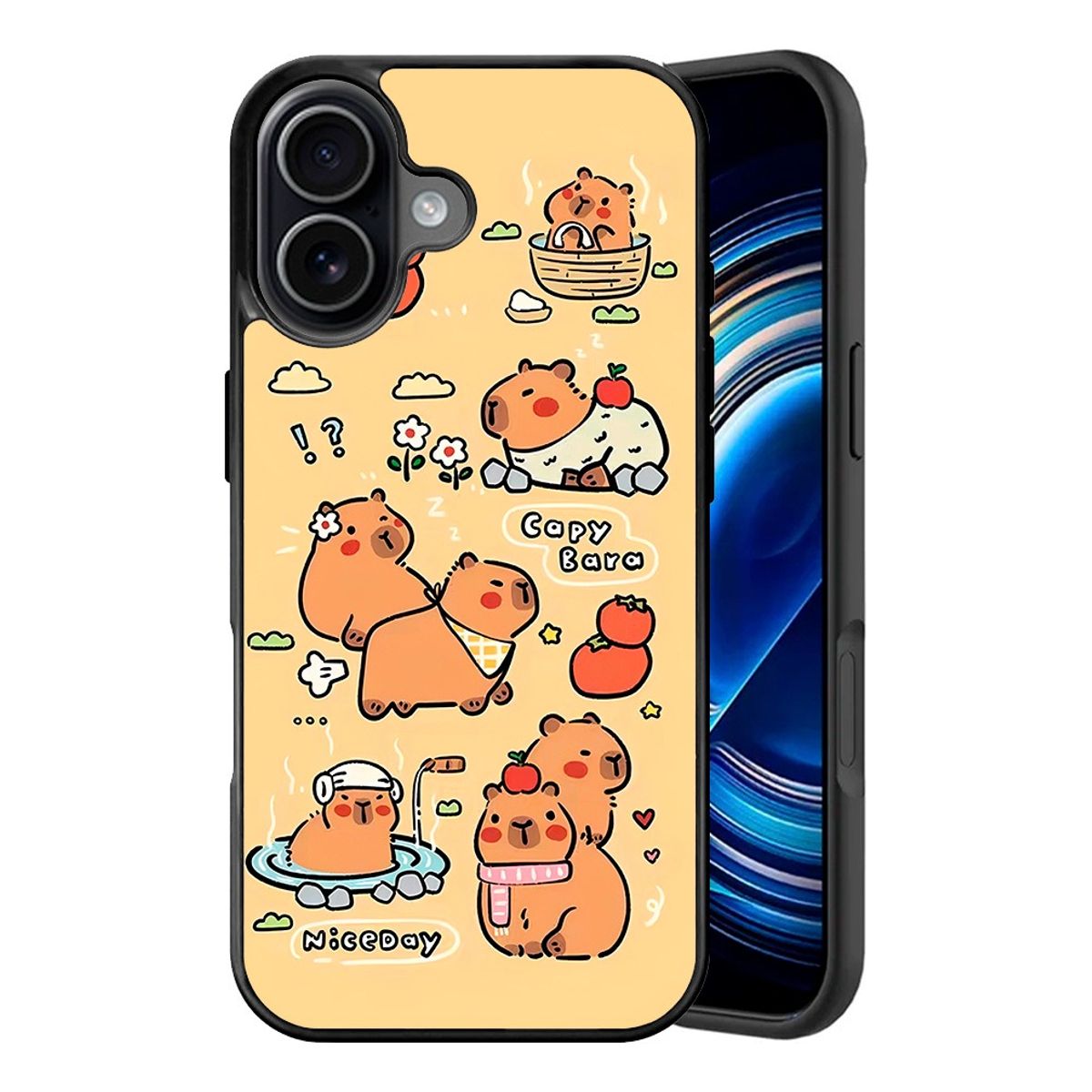 CARCASIA - Carcasa Funda para IPHONE 16 Diseño 226