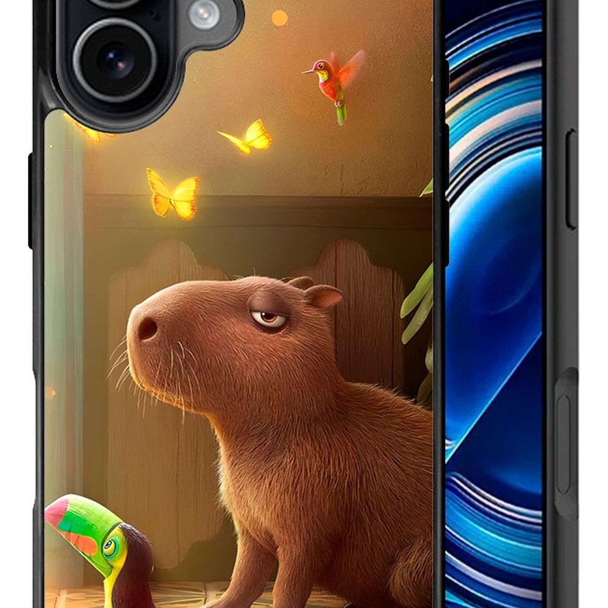 CARCASIA - Carcasa Funda para IPHONE 16 Diseño 228