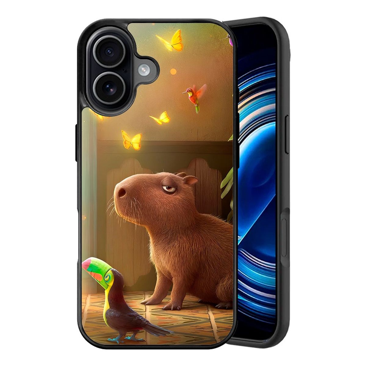 CARCASIA - Carcasa Funda para IPHONE 16 Diseño 228