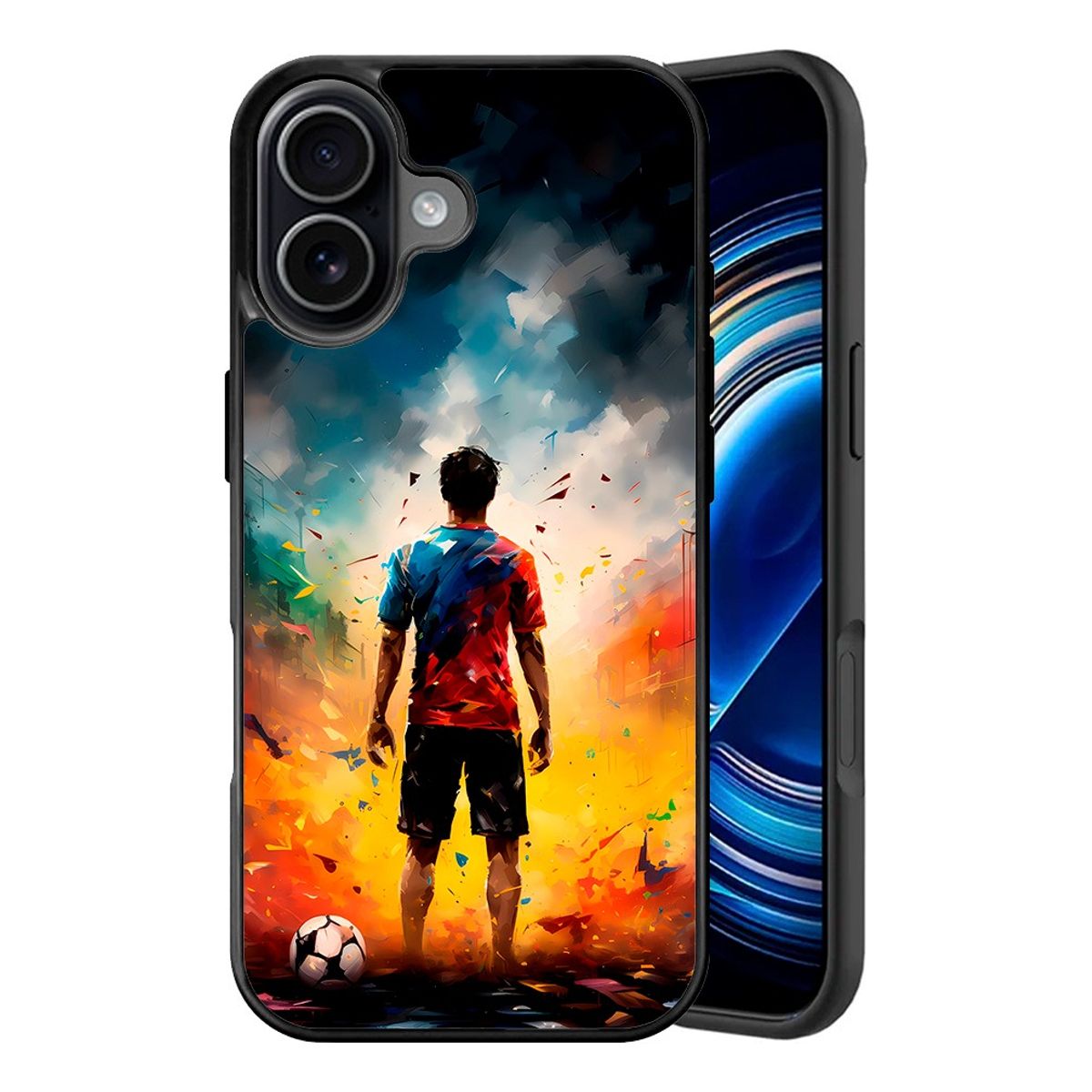 CARCASIA - Carcasa Funda para IPHONE 16 Diseño 242