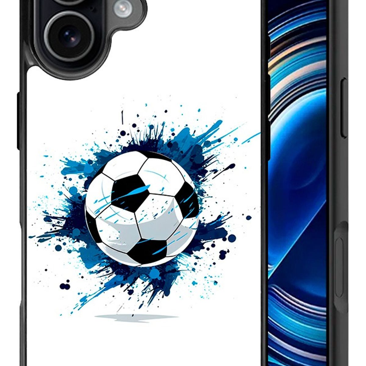 CARCASIA - Carcasa Funda para IPHONE 16 Diseño 244