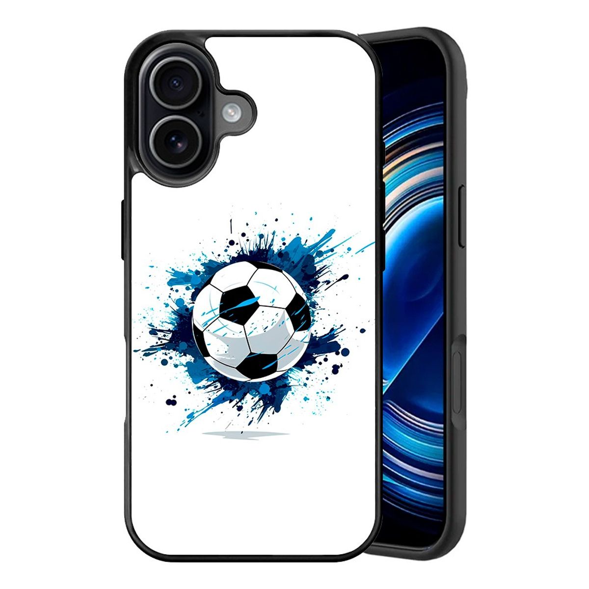 CARCASIA - Carcasa Funda para IPHONE 16 Diseño 244