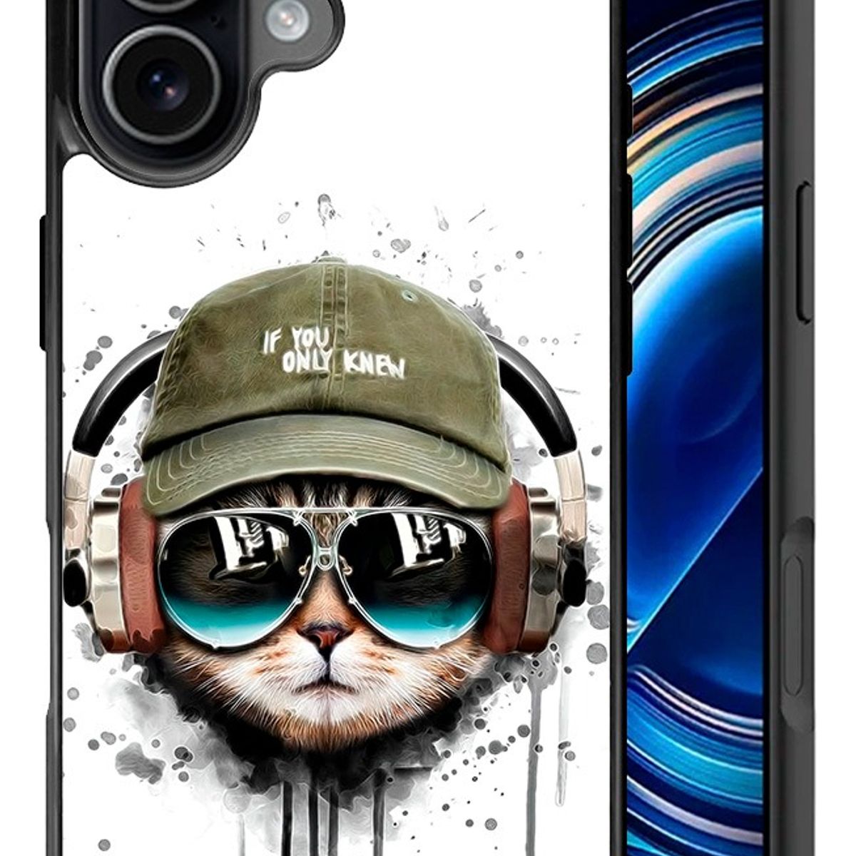 CARCASIA - Carcasa Funda para IPHONE 16 Diseño 243