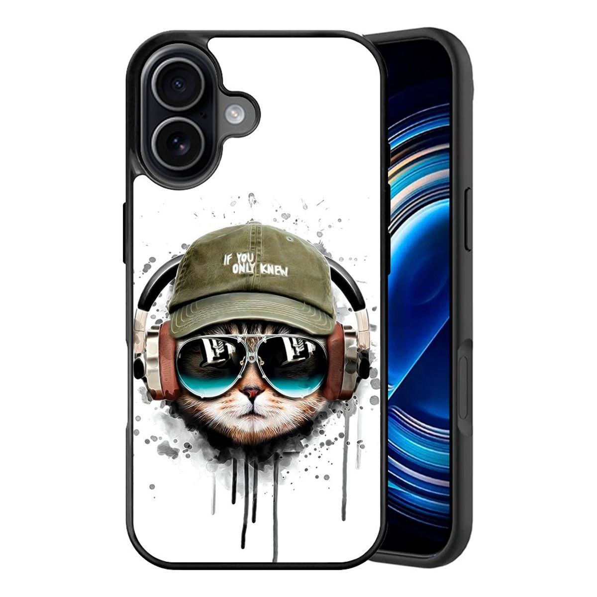CARCASIA - Carcasa Funda para IPHONE 16 Diseño 243