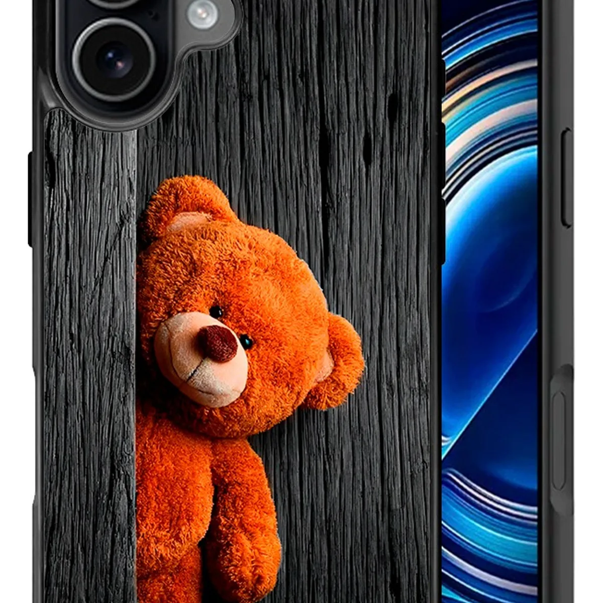CARCASIA - Carcasa Funda para IPHONE 16 Diseño 276