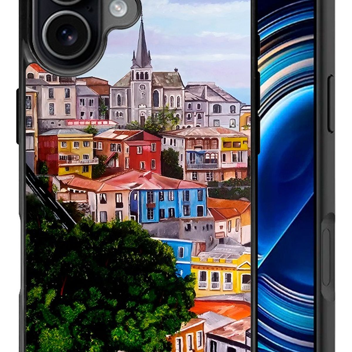 CARCASIA - Carcasa Funda para IPHONE 16 Diseño 278