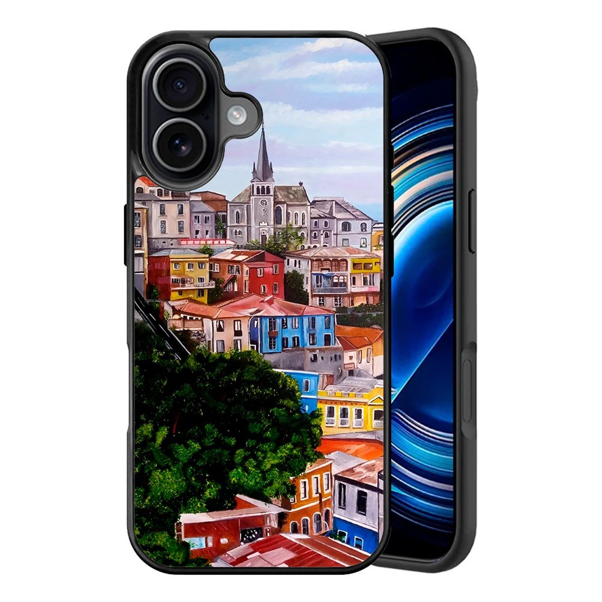 CARCASIA - Carcasa Funda para IPHONE 16 Diseño 278