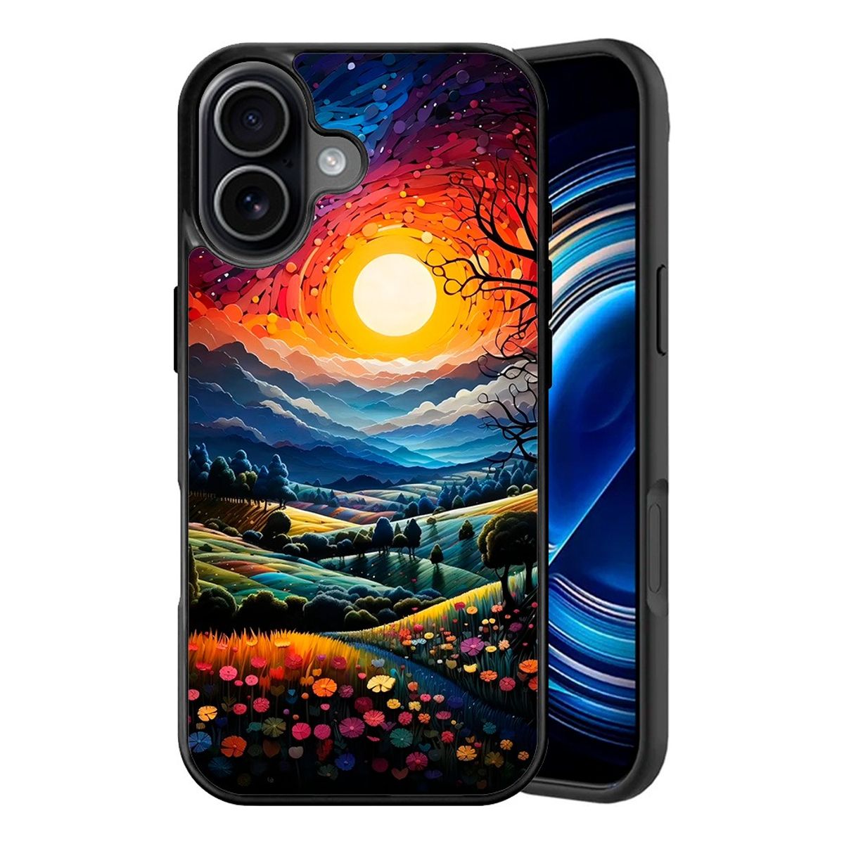 CARCASIA - Carcasa Funda para IPHONE 16 Diseño 279