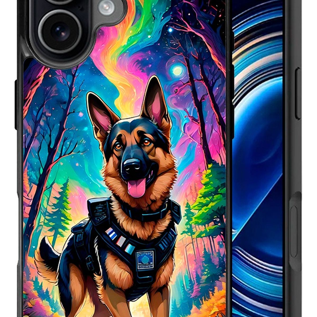 CARCASIA - Carcasa Funda para IPHONE 16 Diseño 286
