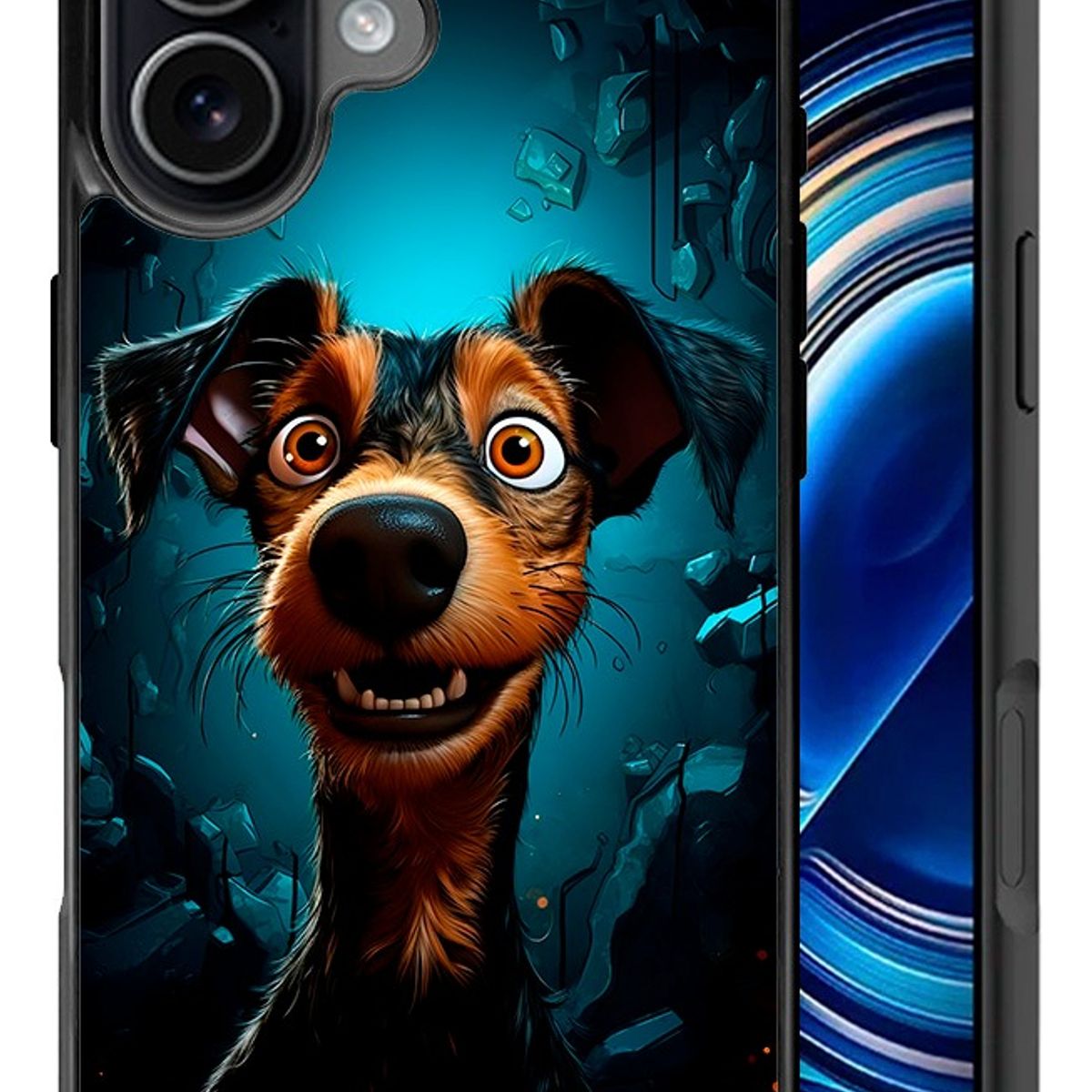 CARCASIA - Carcasa Funda para IPHONE 16 Diseño 288