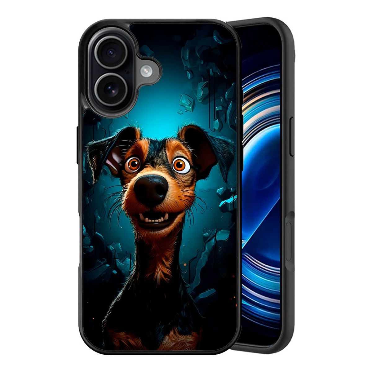 CARCASIA - Carcasa Funda para IPHONE 16 Diseño 288