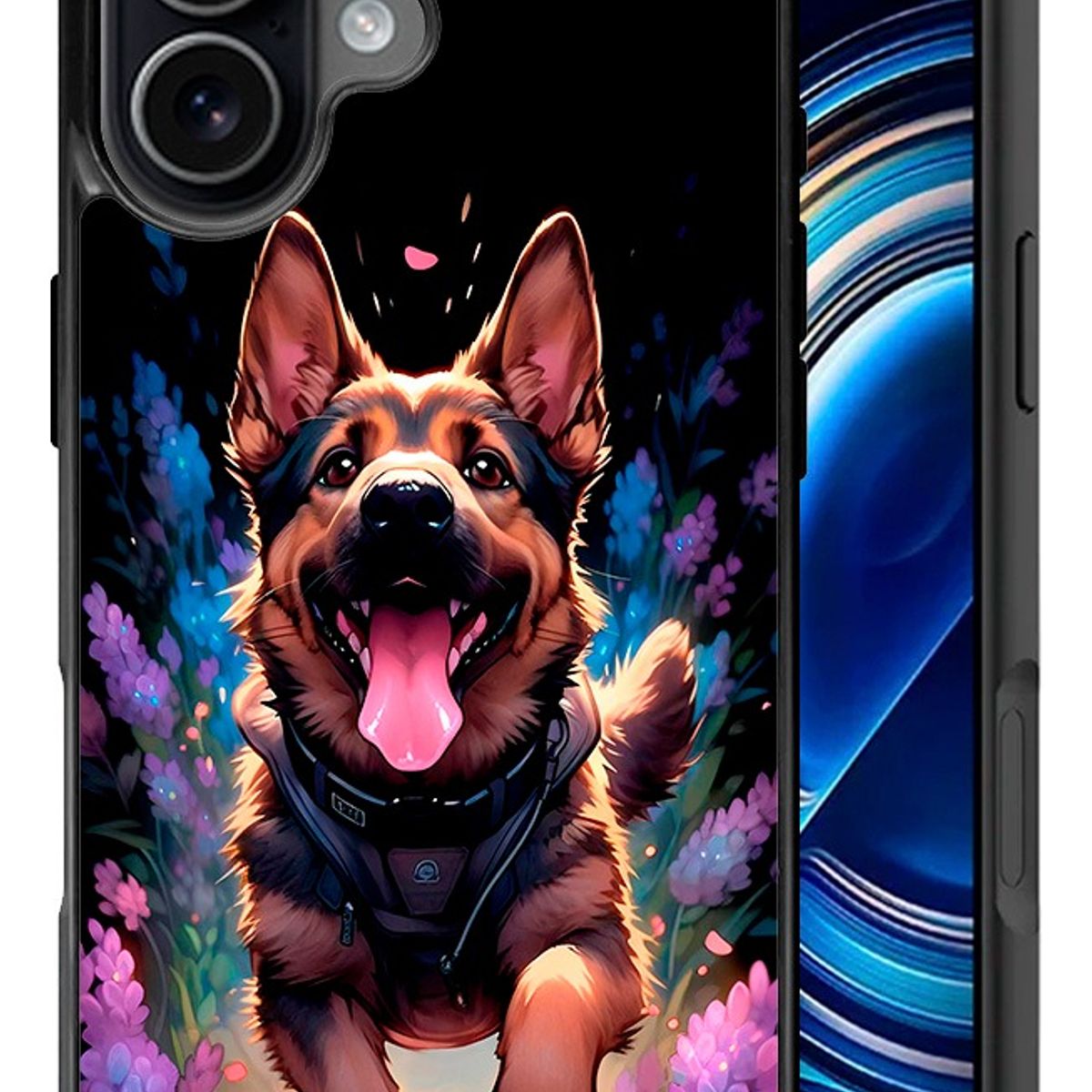 CARCASIA - Carcasa Funda para IPHONE 16 Diseño 289
