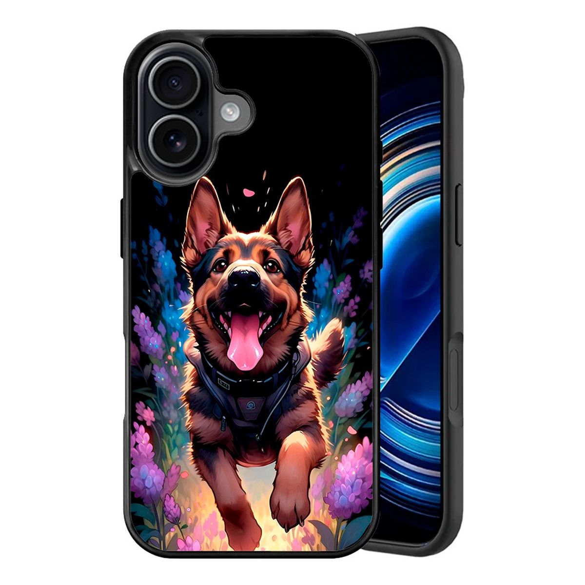 CARCASIA - Carcasa Funda para IPHONE 16 Diseño 289
