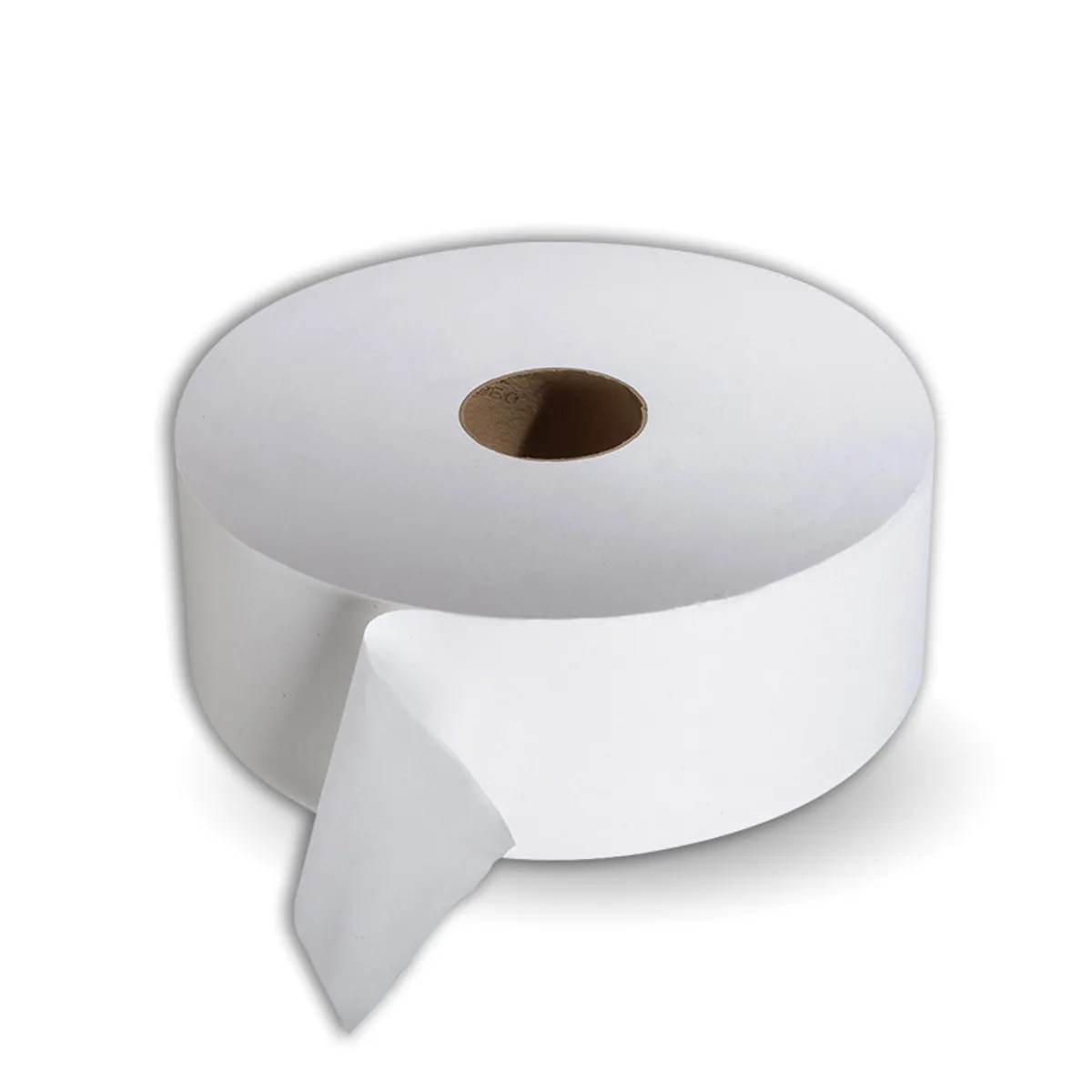 Confort Grande papel higienico industrial rollo de papel para baño, marca GENERICO - Foto Principal