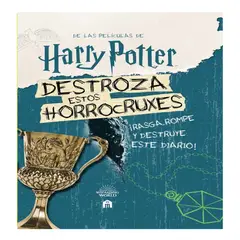 MAGAZZINI SALANI - HARRY POTTER DESTROZA ESTOS HORROCRUXES