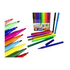 GENERICO - Marcadores Scripto 12 Colores S858-12