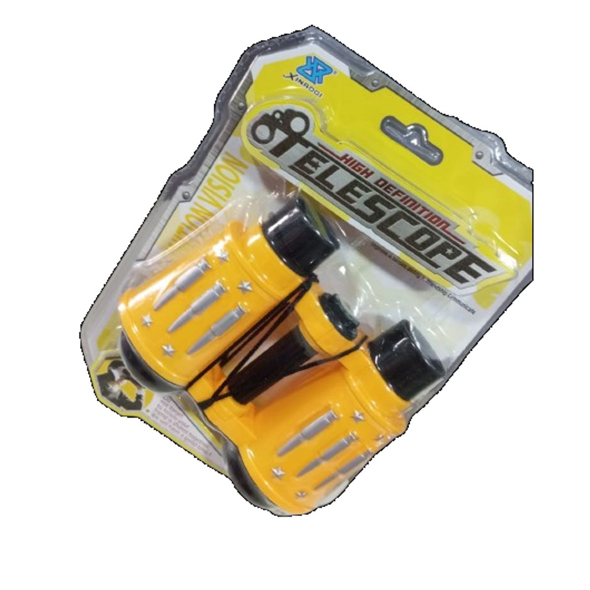 GENERICO - Juguete binoculares para niños