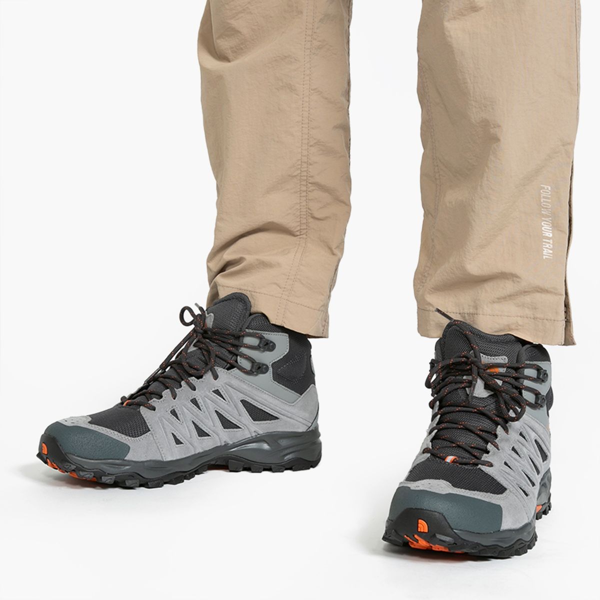 THE NORTH FACE - The North Face Truckee M Zapatilla Outdoor Hombre Impermeable