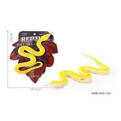 GENERICO - Juguete de serpiente 40cm