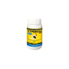 ANASAC - Insecticida Control de Insectos CYPERKILL PLUS 250 CC