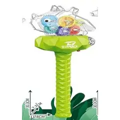 GENERICO - Juguete palo lindo de dinosaurios con luz y musica