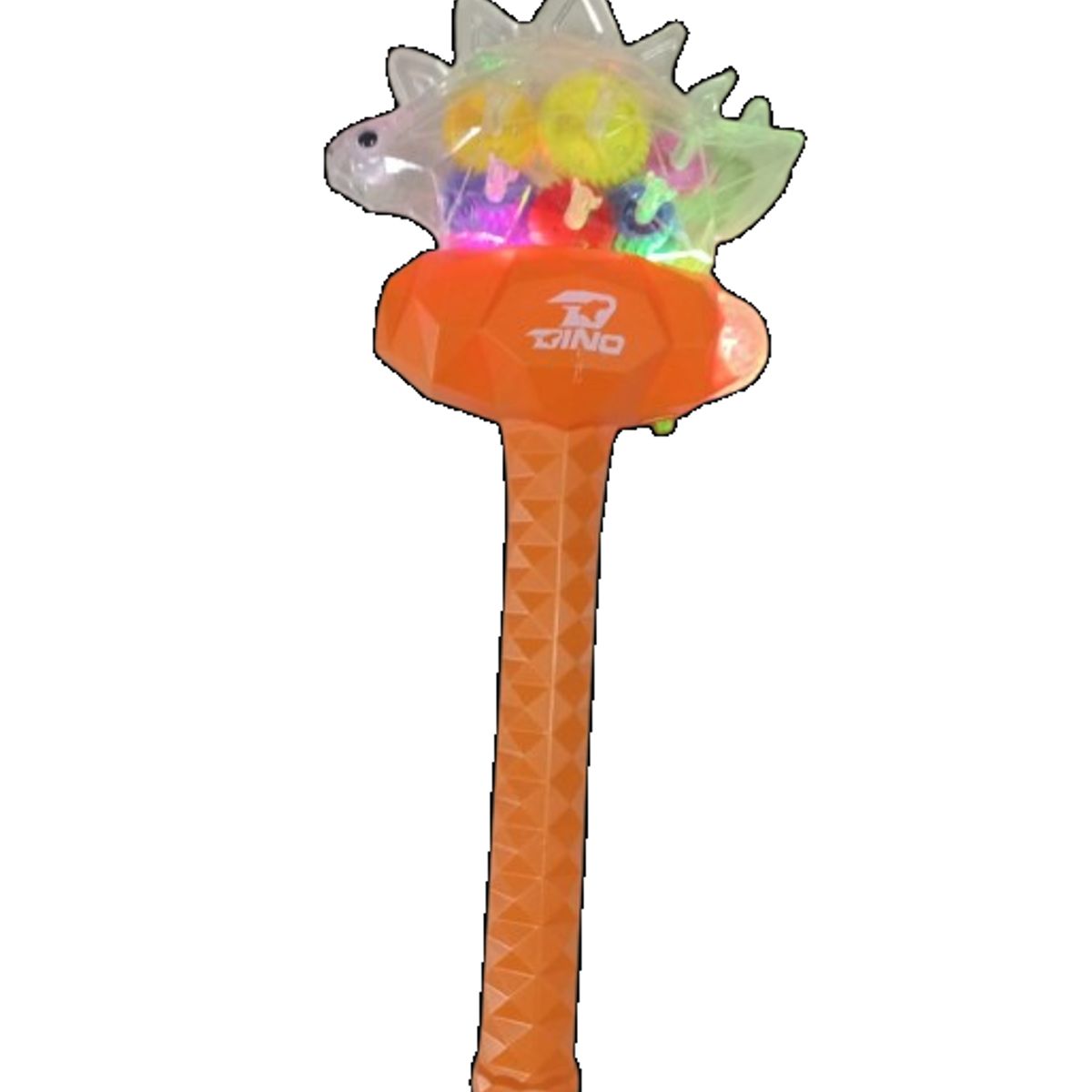 GENERICO - Juguete palo lindo de dinosaurios con luz y musica