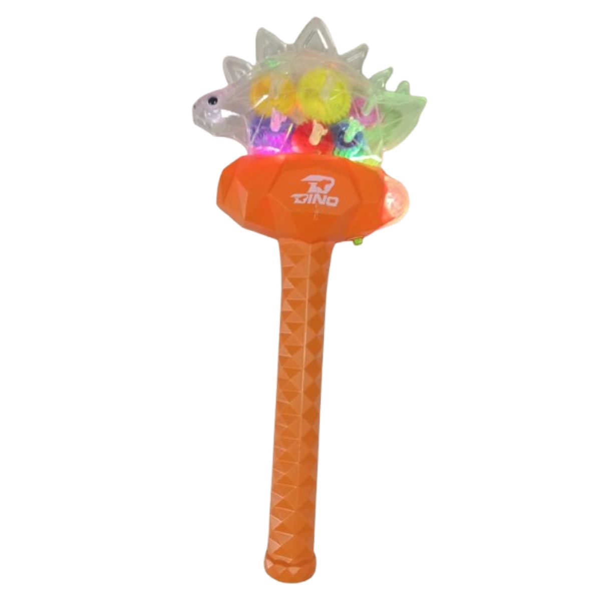 GENERICO - Juguete palo lindo de dinosaurios con luz y musica