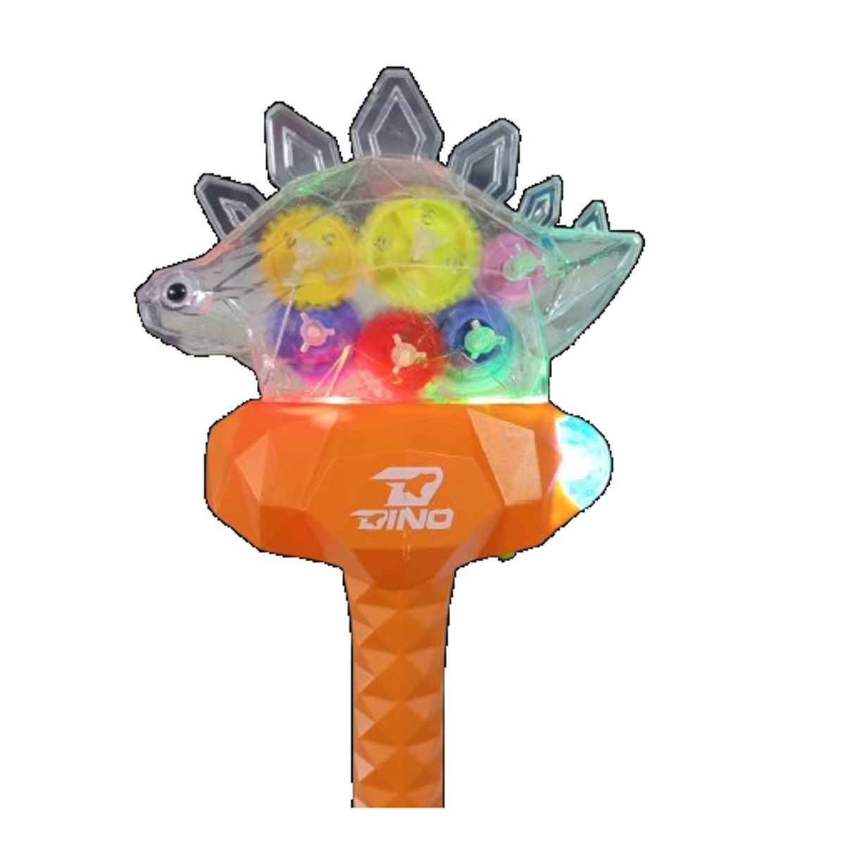 GENERICO - Juguete palo lindo de dinosaurios con luz y musica