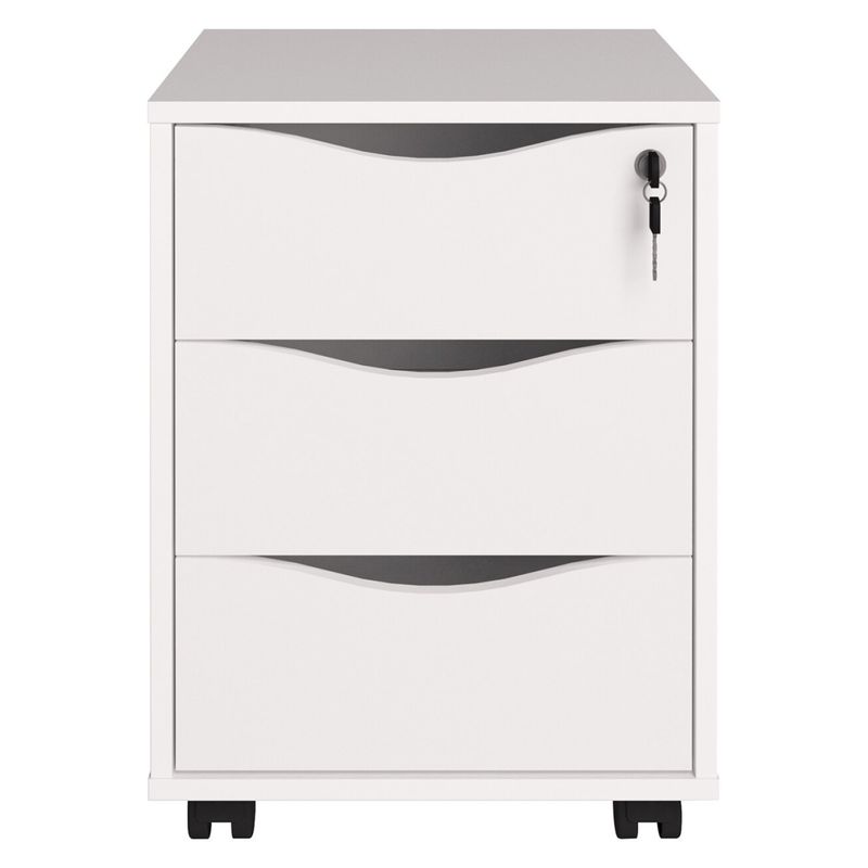 RODLER - Cajonera Fama 3 Cajones