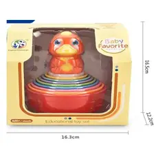 GENERICO - Juguete sensorial para bebe 39 . 2cm