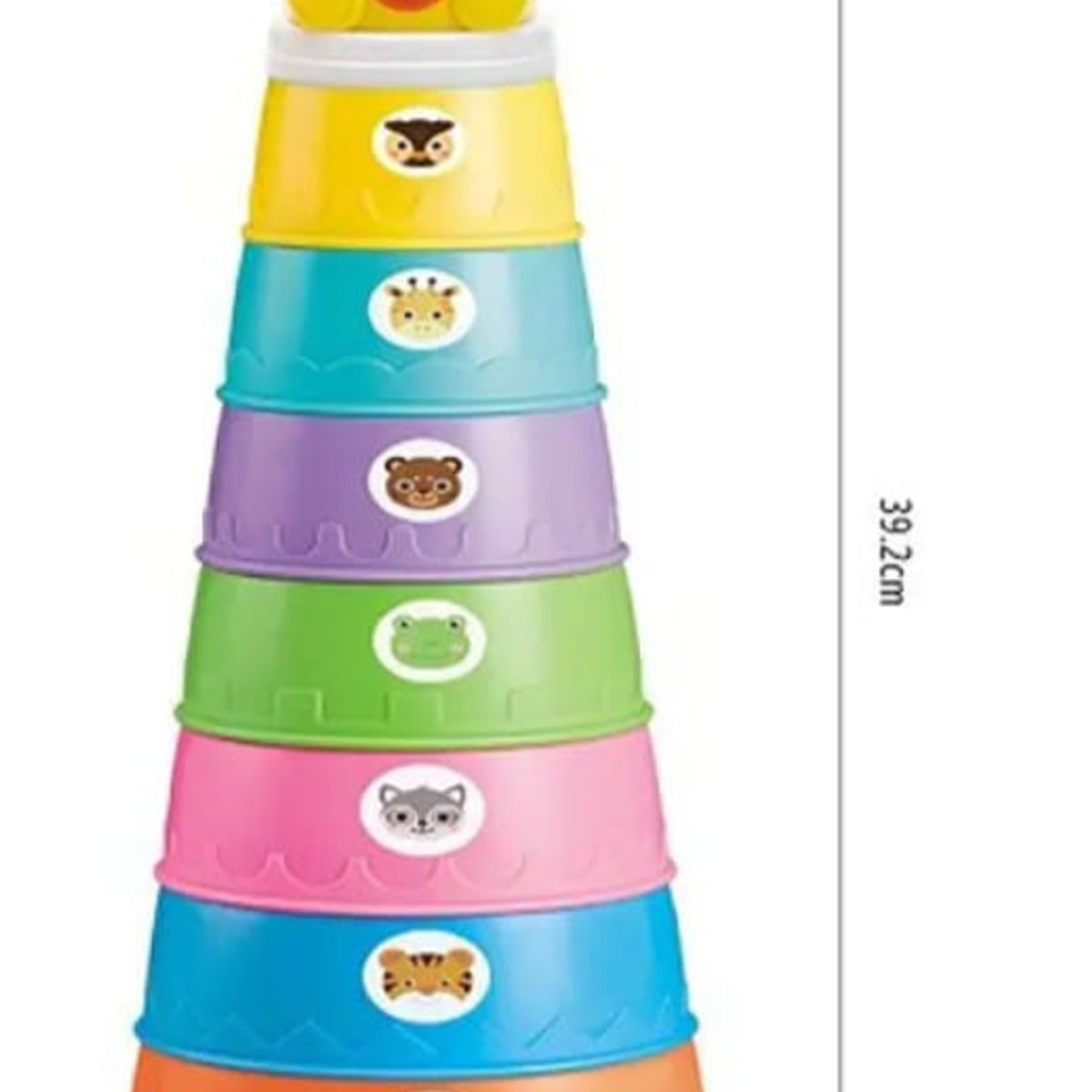 GENERICO - Juguete sensorial para bebe 39 . 2cm