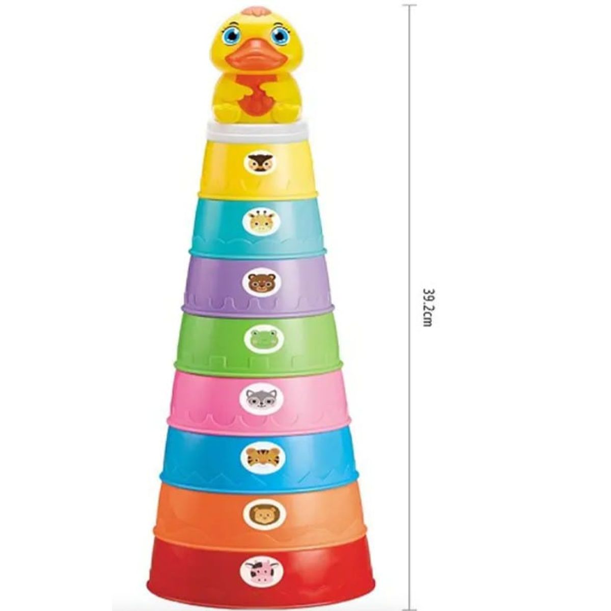 GENERICO - Juguete sensorial para bebe 39 . 2cm