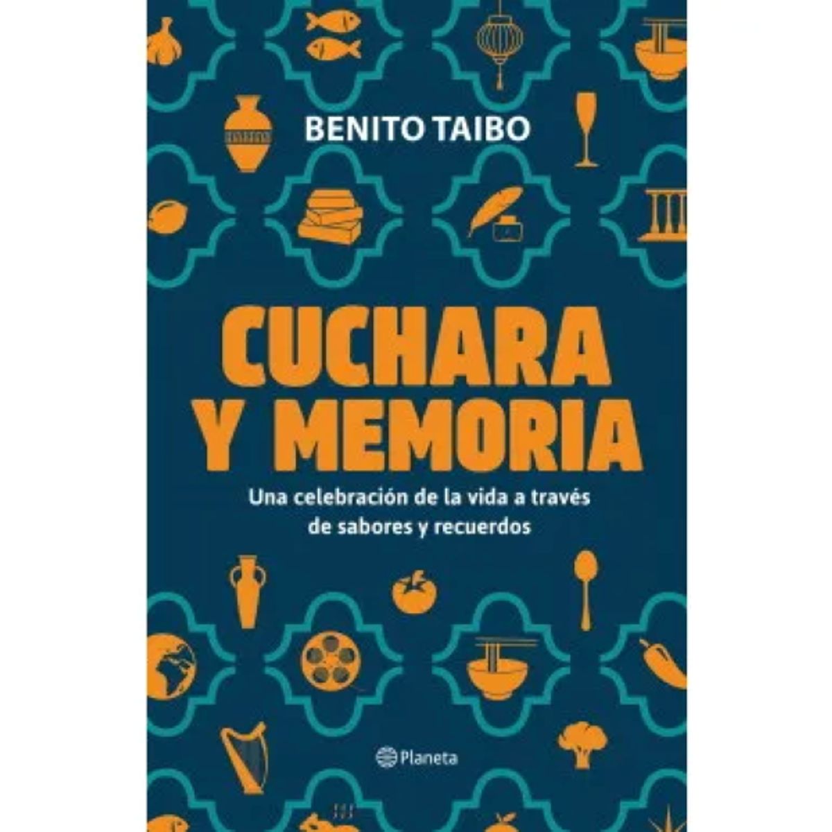 PLANETA - CUCHARA Y MEMORIA