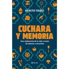 PLANETA - CUCHARA Y MEMORIA