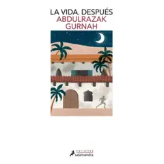 SALAMANDRA - LA VIDA DESPUES