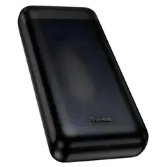 HOCO - Powerbank Carga Rapida J153a Stability 20000 Mah Negro