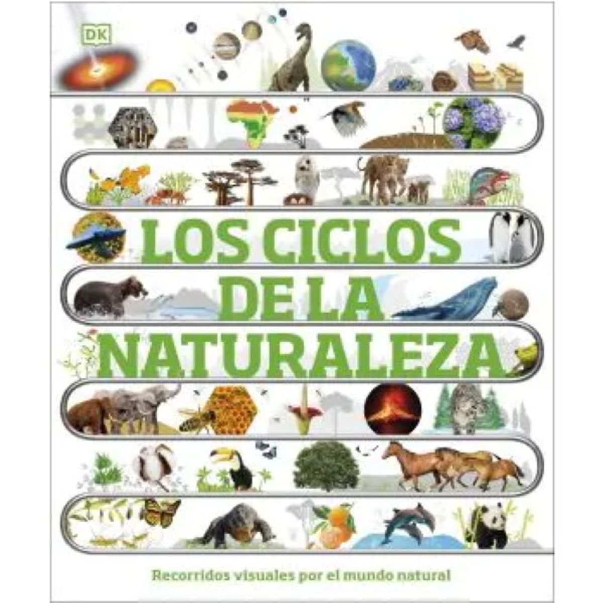 Dk - LOS CICLOS DE LA NATURALEZA