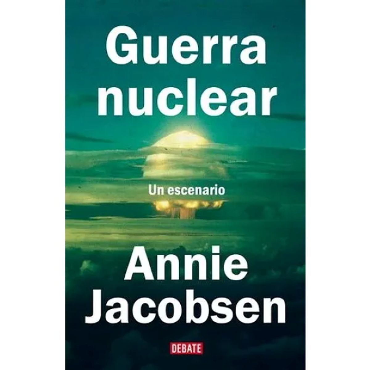 DEBATE - GUERRA NUCLEAR
