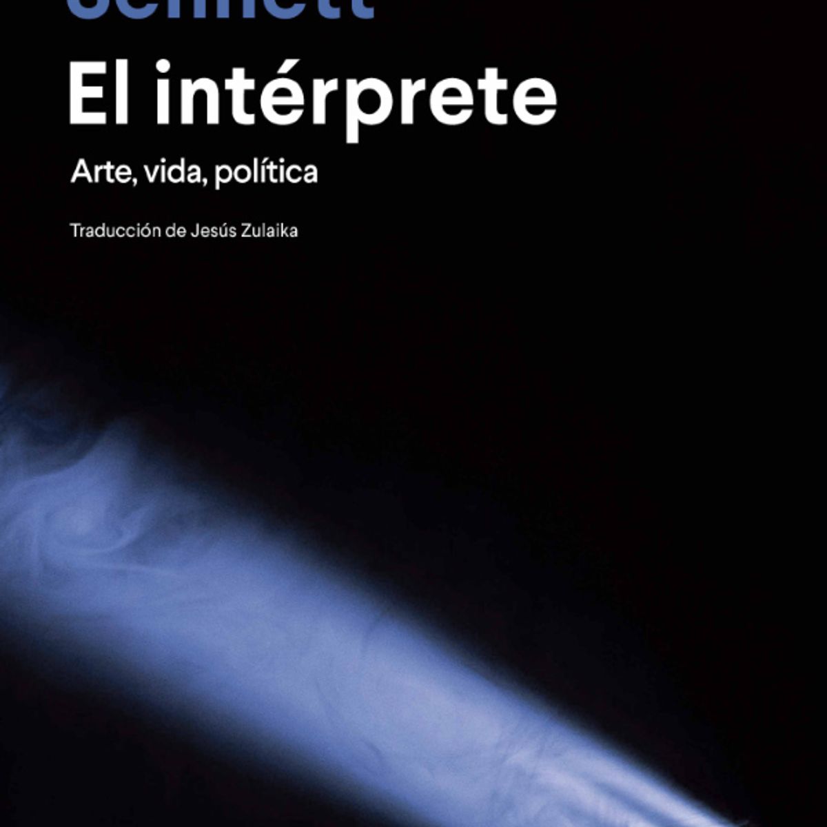 ANAGRAMA - EL INTERPRETE