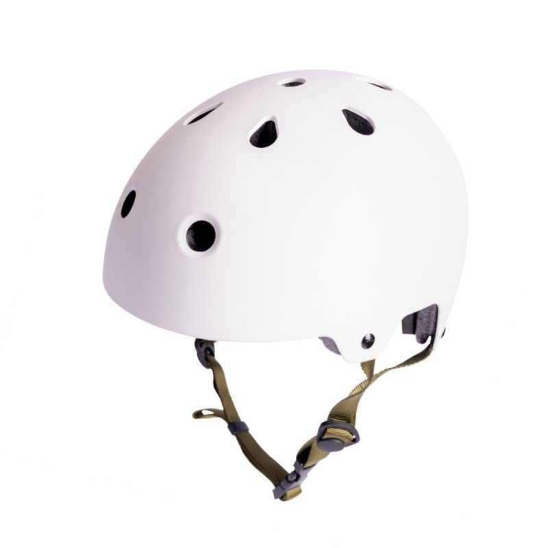 OXFORD - Casco Bicicleta Moonstone Blanco Oxford