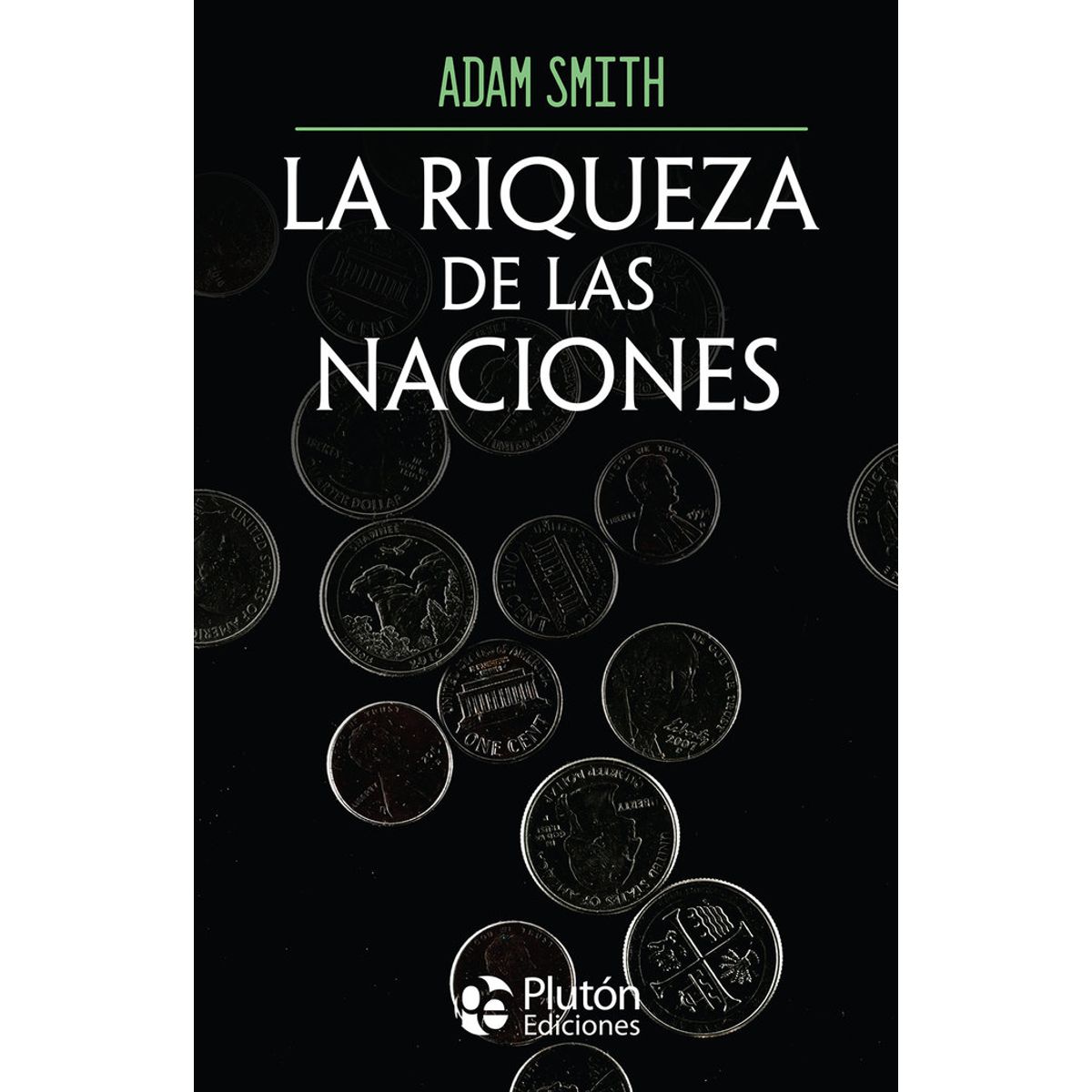 PLUTON - LA RIQUEZA DE LAS NACIONES