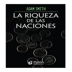 PLUTON - LA RIQUEZA DE LAS NACIONES