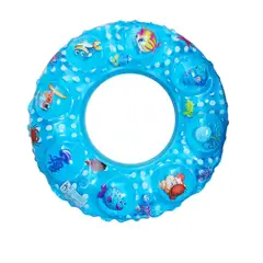 GENERICO - Flotador inflable de peces 62cm
