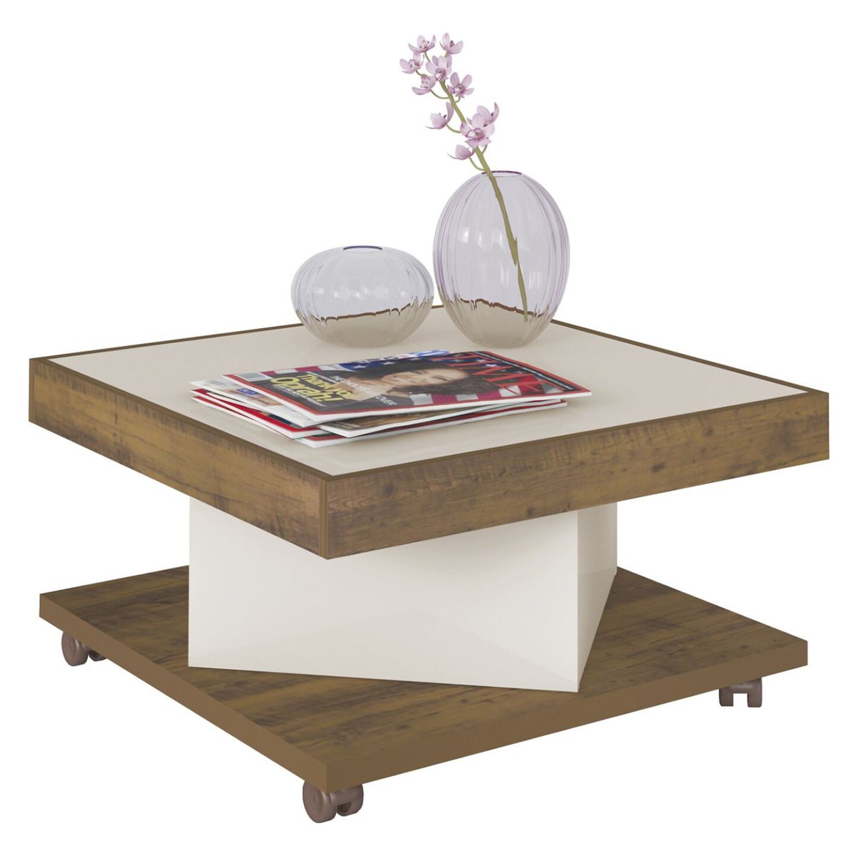 RODLER - Mesa De Centro Sahara