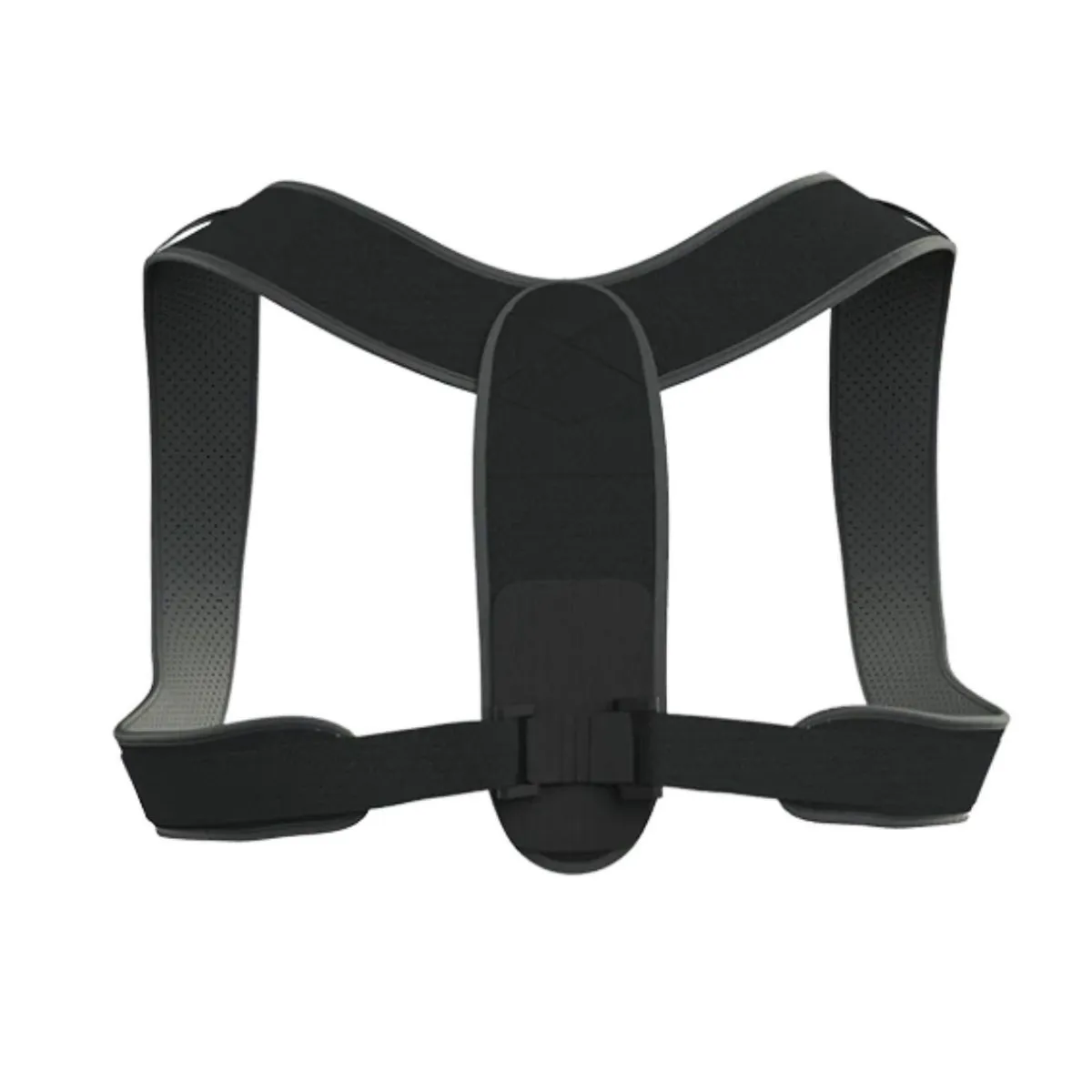 THERAMART - Corrector Postural Upbone - Negro - L-XL