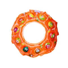 GENERICO - Flotador inflable de frutas para niños 78cm