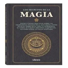 LIBRERO - LOS SECRETOS DE LA M A G IA